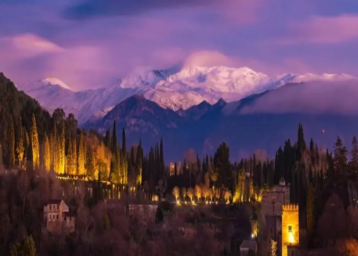 Apartamento En Plaza De Andalucia, - Check-in Flexible, Entra Antes Y Sales Despues Daire Sierra Nevada