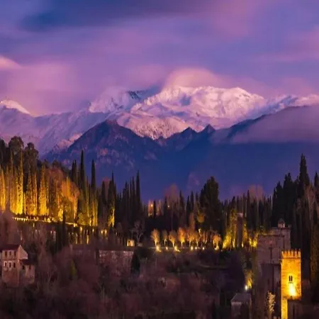 Apartamento En Plaza De Andalucia, - Check-in Flexible, Entra Antes Y Sales Despues Daire Sierra Nevada